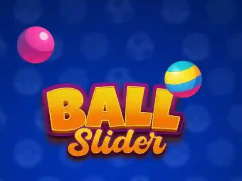 Juego Ball Slider en línea
