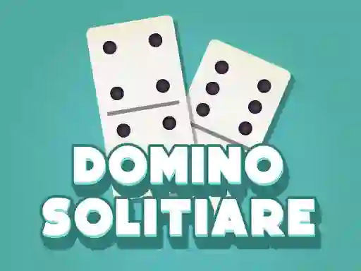 Juego Domino Solitaire en línea