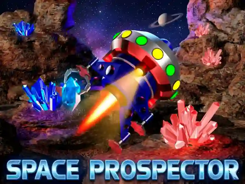 Juego Space Prospector en línea