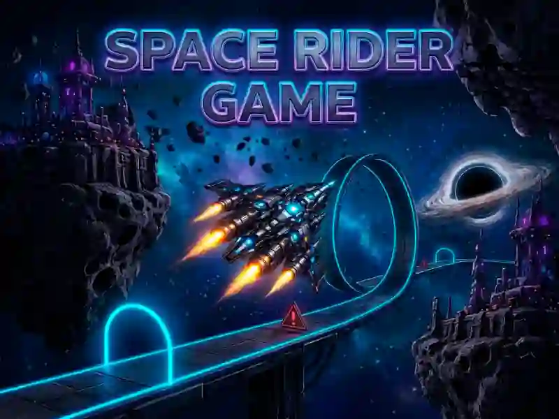 Juego Space Rider Game en línea