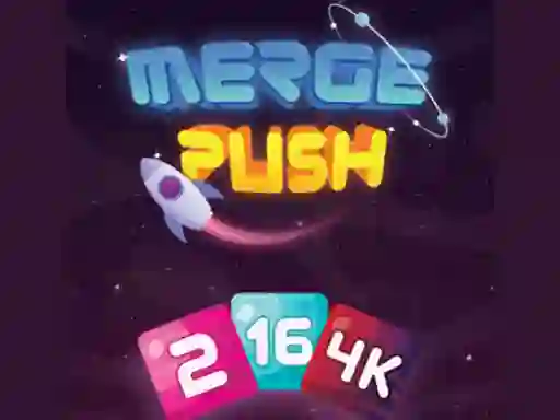 Juego Merge Push en línea