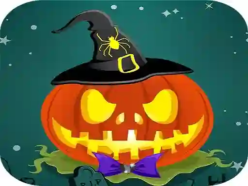 Juego Perfect Halloween Pumpkin en línea