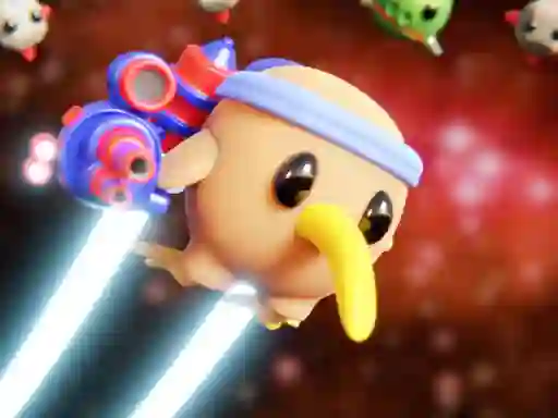 Juego Jetpack Kiwi Lite en línea