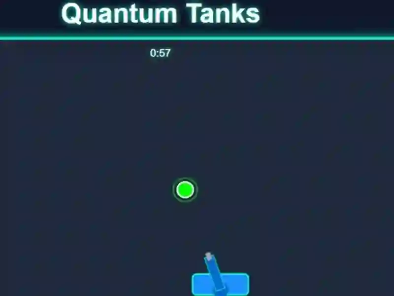 Juego Quantum Tanks en línea