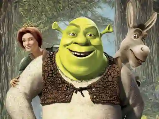 Juego Shrek Kingdom Match 3 en línea