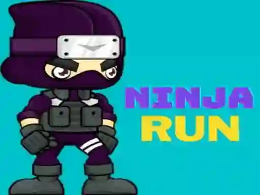Juego Ninja run en línea