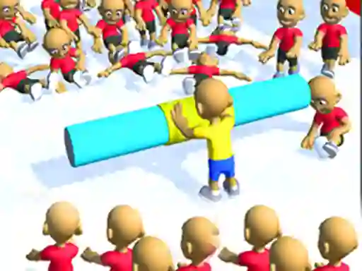 Juego Shove Them en línea