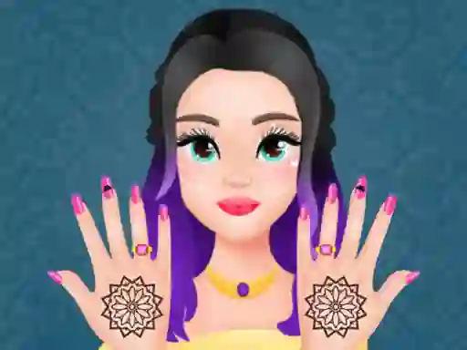 Juego Jasmine Beauty Salon en línea