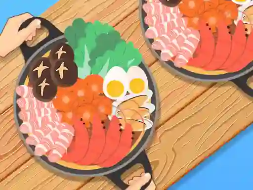 Juego Hot Pot Rush en línea