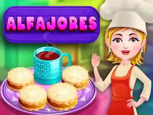 Juego Alfajores en línea