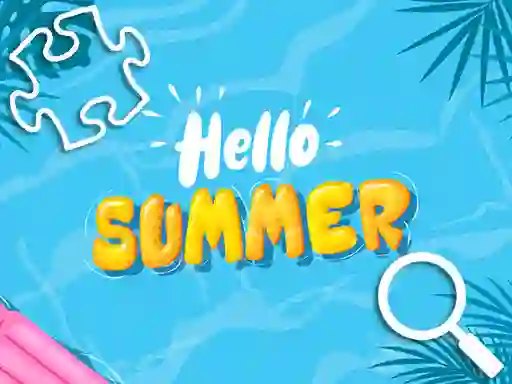 Juego Hello Summer en línea