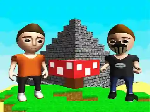 Juego Mushrooms Conflict en línea