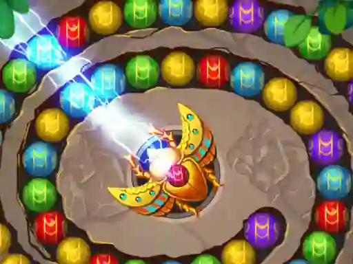 Juego Marble Blast en línea
