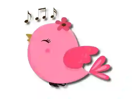 Juego Cute Birds Memory en línea