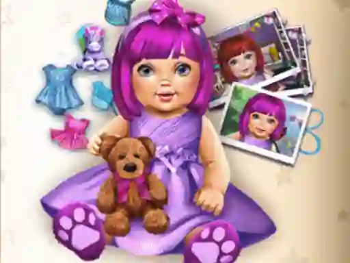Juego Baby Doll Creator en línea