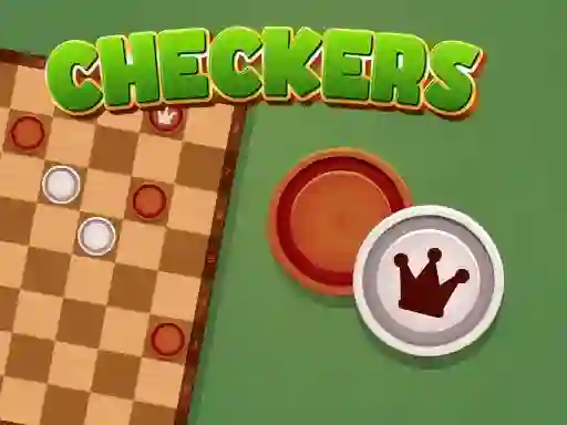 Juego Checkers en línea