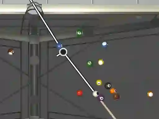Juego Nova Billiard en línea