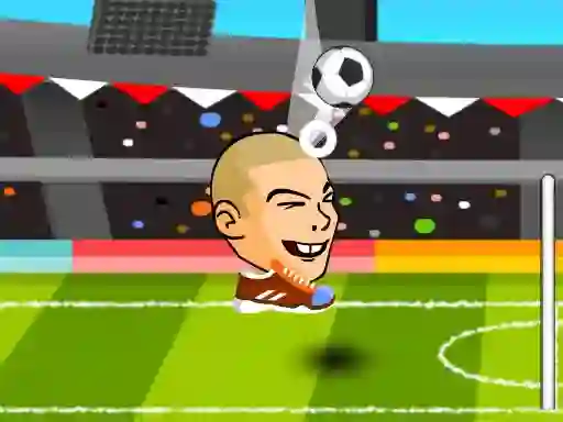 Juego Fun Head Soccer en línea