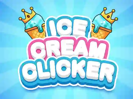 Juego Ice Cream Clicker en línea