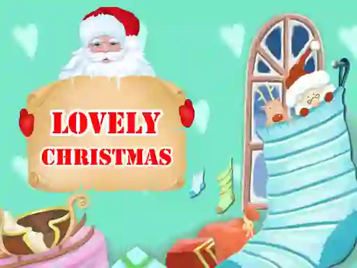 Juego Lovely Christmas en línea