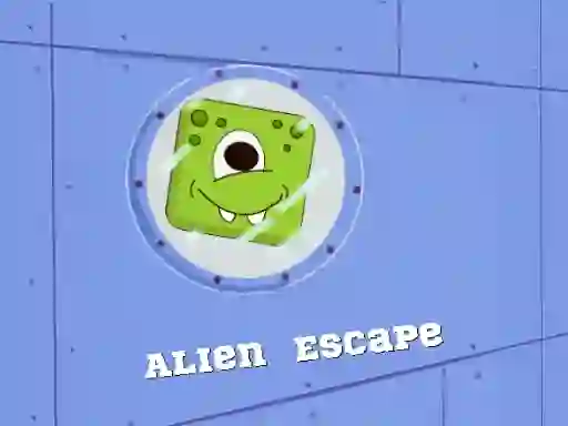 Juego Alien Escape en línea