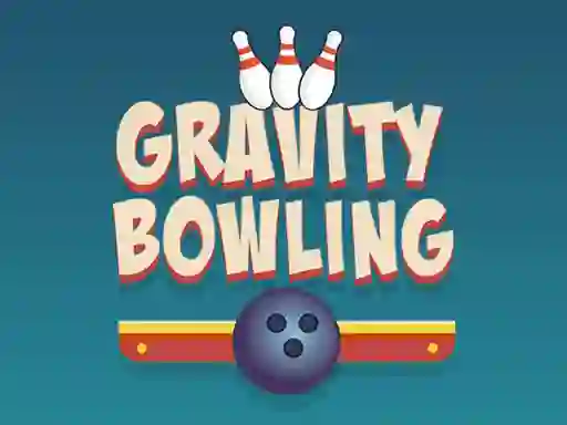 Juego Gravity Bowling en línea