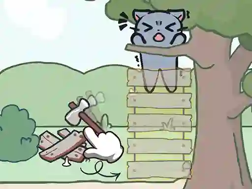 Juego Catch The Cat Online en línea