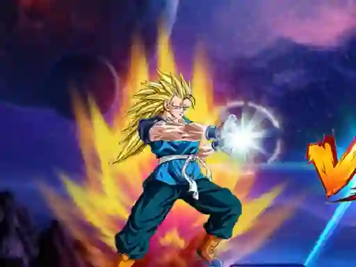 Juego Sayan Batle 2D en línea