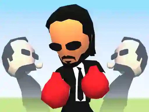 Juego Mr One Punch: Fighting en línea
