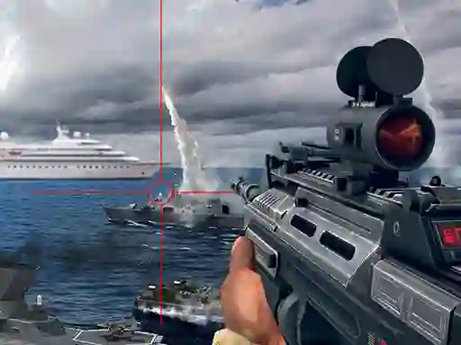Juego Maritime Sniper en línea
