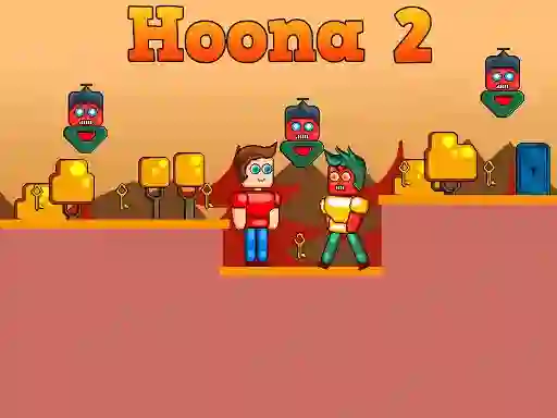 Juego Hoona 2 en línea