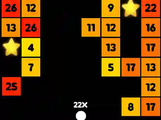 Juego Balls: Ricochet! en línea