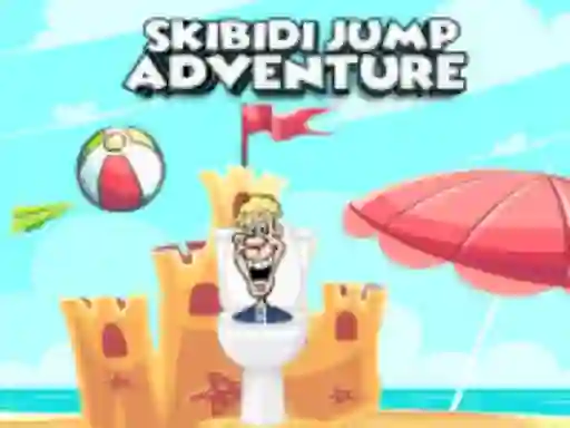Juego Skibidi Jump Adventure en línea