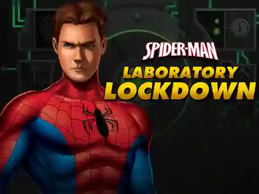 Juego Spider-Man: Laboratory Lockdown en línea