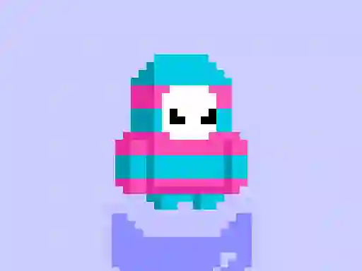 Juego Fall Guys Runner : Mobile en línea