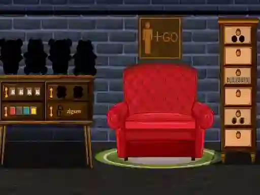 Juego Quarantine Girl Escape en línea