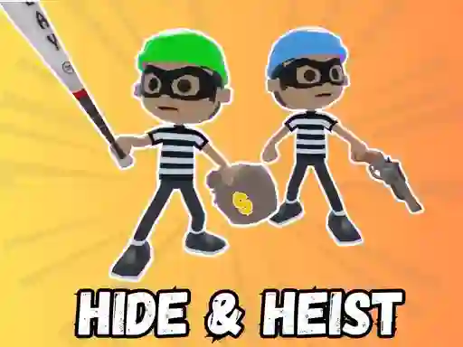 Juego Hide & Heist en línea