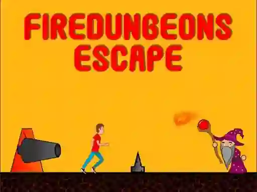 Juego Firedungeon Escape en línea