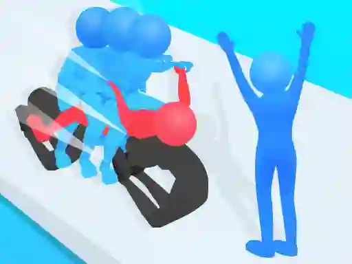 Juego Human Vehicle Run en línea
