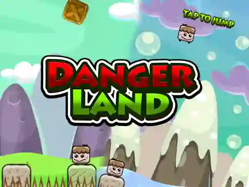Juego Danger Land en línea