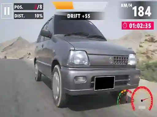 Juego Suzuki Mehran passenger Simulator 2022 en línea