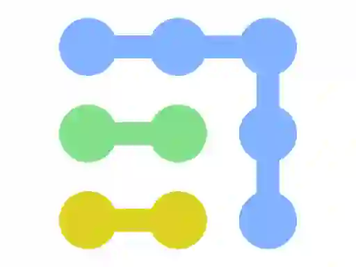 Juego Dots Lines en línea