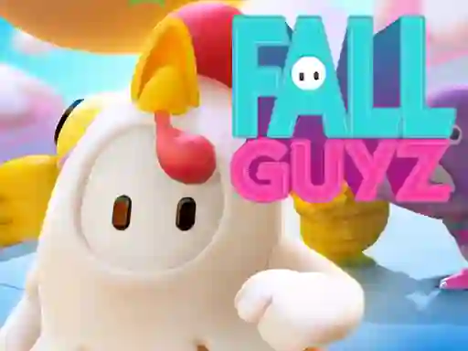 Juego Fall Guyz en línea