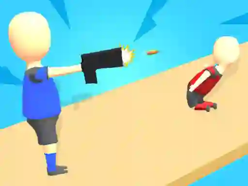 Juego Shoot'Em All en línea