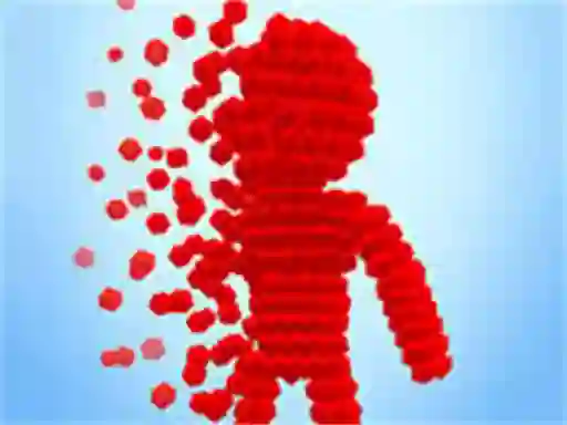 Juego Pixel-Running-Game en línea