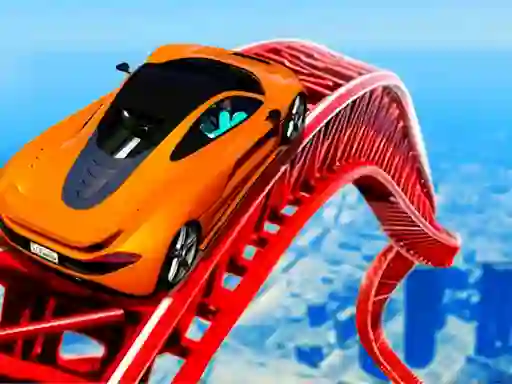 Juego Realistic Car Stunt en línea
