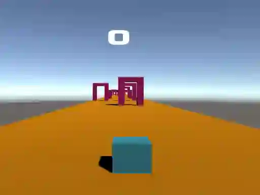 Juego Cube Runner en línea