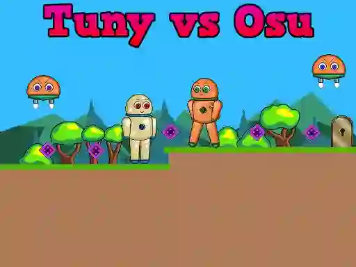 Juego Tuny vs Osu en línea