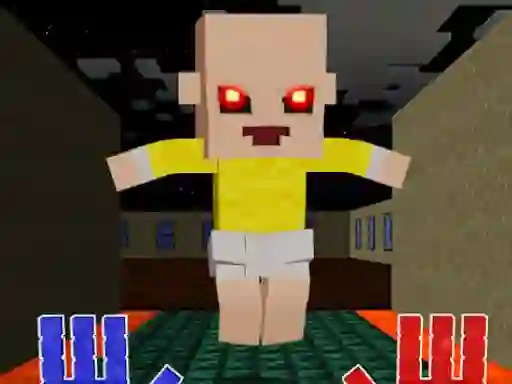 Juego The Baby in yellow Craft Mod en línea