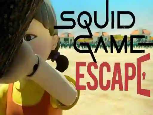 Juego Squid Games Escape en línea